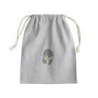 シャイニングのアッシュ Mini Drawstring Bag