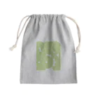 らくらくのぐぐっ Mini Drawstring Bag