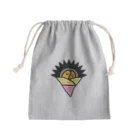 うにクレープ ショップのうにクレちゃん Mini Drawstring Bag