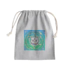 たまゆら繭の虹音プリム…夏模様( ´∀｀ )b Mini Drawstring Bag