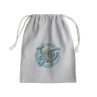 TommoolのTOMMY SURF　クラシックロゴ Mini Drawstring Bag