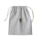 shiramizのあれっ…ネギ、ついてない？ Mini Drawstring Bag