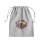 PuppetsClubのパペット部オフィシャル Mini Drawstring Bag