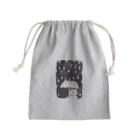 池田はちのしとしとランデブー Mini Drawstring Bag