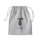 yusuke5629のコラボ企画！ミギーモデル Mini Drawstring Bag