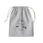 nyakamoのNEKO！ Mini Drawstring Bag