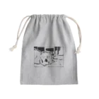 山形屋米店の無気力な犬 Mini Drawstring Bag