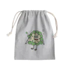 n_airのクリームソーダ Mini Drawstring Bag