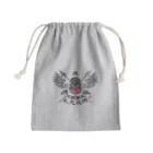 G-laboの烏天狗 Mini Drawstring Bag