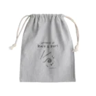 CHESKY DOM PRODUCTSのuniverse of knit & purl Mini Drawstring Bag