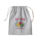 LONESOME TYPE ススの冷やし中華天国(チャイニーズロックス) Mini Drawstring Bag