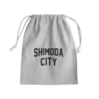 JIMOTOE Wear Local Japanの下田市 SHIMODA CITY きんちゃく