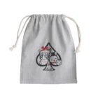 あいのことりの愛のことり♡ Mini Drawstring Bag