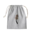 ヴンダーカンマーの鍵のやまねちゃん。でふぉるめ Mini Drawstring Bag