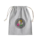 鳥取チアリーディングチーム　フェアリーズのフェアリーズ　ロゴ丸 Mini Drawstring Bag