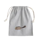 ヴンダーカンマーの鍵のやまねちゃん。でふぉるめ Mini Drawstring Bag