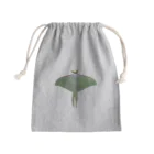 たまぴゃのオナガミズアオ Mini Drawstring Bag