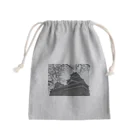 Clavius I.S.の在りし日の熊本城 Mini Drawstring Bag