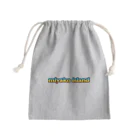 BBdesignの宮古島　沖縄　八重山 Mini Drawstring Bag