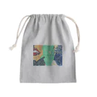 ゆっきゃーな👼のふーん、えっちじゃん。 Mini Drawstring Bag