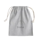 Dawn and Duskのドーム派 Mini Drawstring Bag