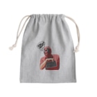 マスクマンのマスクマン Mini Drawstring Bag