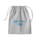 JIMOTOE Wear Local Japanの軽井沢町 KARUIZAWA TOWN きんちゃく