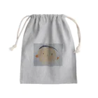 happy_cloverのぼく Mini Drawstring Bag