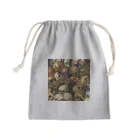 Kenta_ICHINOSEのVanitas Ⅰ Mini Drawstring Bag