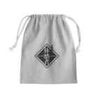 Dandyの体感者 Mini Drawstring Bag