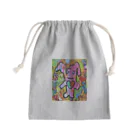 Miiie（ミエ）のラブユアセルフ Mini Drawstring Bag