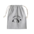 SoraTamagoの子パンダ part1 kc001 Mini Drawstring Bag