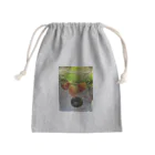 hsyのしゅわしゅわ Mini Drawstring Bag