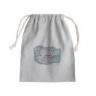 Beautiful Earthのフクロアザラシ Mini Drawstring Bag