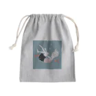 ｔｏｋｉの金魚になりたかった。 Mini Drawstring Bag