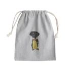 きみのMOOぐっず Mini Drawstring Bag