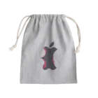 かいちょうの会長くんファングッズ(雑貨類) Mini Drawstring Bag