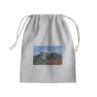 nokkccaの瑞牆山 - Mt.Mizugaki - Mini Drawstring Bag