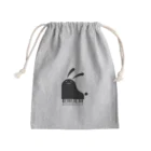 幸うさ.comのピアノ Mini Drawstring Bag