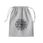 14ひきの刺身のペテルブルク模様 1 Mini Drawstring Bag