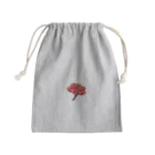 hayuyama_shopのてゃ多肉ちゃん Mini Drawstring Bag