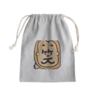 プリンセサトックのゴリラ笑美 Mini Drawstring Bag