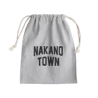 JIMOTOE Wear Local Japanの中能登町市 NAKANO CITY きんちゃく