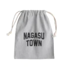 JIMOTOE Wear Local Japanの長洲町 NAGASU TOWN きんちゃく