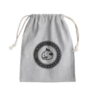 PokuStarの武士は食わねど Mini Drawstring Bag