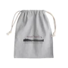 kscotoの美しい稜線（北アルプス） Mini Drawstring Bag