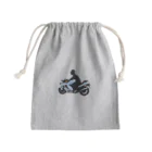 CHAMAZONのOSOBUSA rider Mini Drawstring Bag