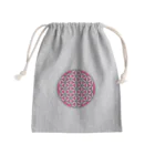 開運グッツショップのフラワーオブライフの商品・グッツ Mini Drawstring Bag