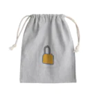 kazuuuuuのらいと Mini Drawstring Bag