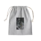 みぃ@新械生物の新械生物タツノオトシゴ2 Mini Drawstring Bag